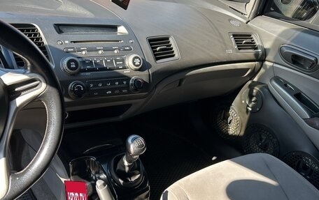 Honda Civic VIII, 2008 год, 530 000 рублей, 7 фотография