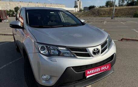 Toyota RAV4, 2013 год, 1 830 000 рублей, 16 фотография