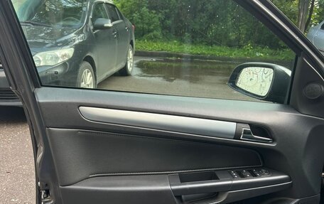 Opel Astra H, 2008 год, 595 000 рублей, 11 фотография