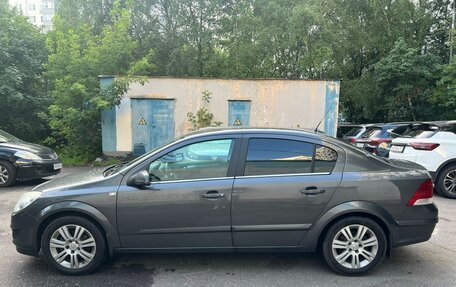 Opel Astra H, 2008 год, 595 000 рублей, 3 фотография