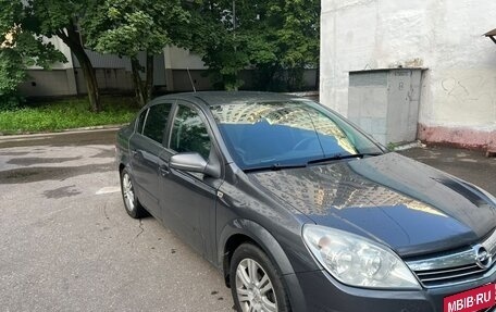 Opel Astra H, 2008 год, 595 000 рублей, 4 фотография