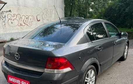 Opel Astra H, 2008 год, 595 000 рублей, 7 фотография