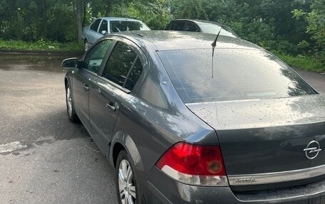 Opel Astra H, 2008 год, 595 000 рублей, 9 фотография