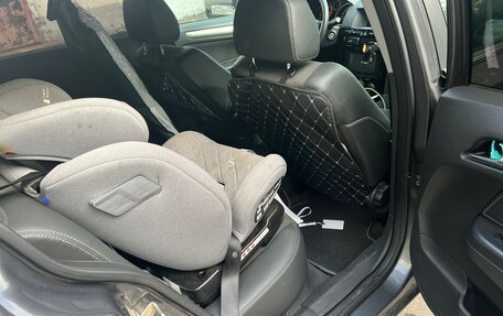 Opel Astra H, 2008 год, 595 000 рублей, 18 фотография
