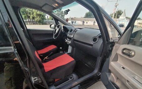 Mitsubishi Colt VI рестайлинг, 2007 год, 420 000 рублей, 5 фотография