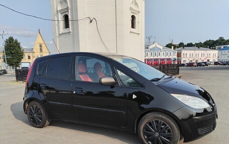 Mitsubishi Colt VI рестайлинг, 2007 год, 420 000 рублей, 4 фотография