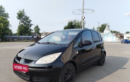 Mitsubishi Colt VI рестайлинг, 2007 год, 420 000 рублей, 9 фотография