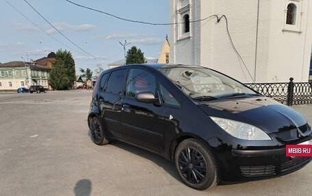 Mitsubishi Colt VI рестайлинг, 2007 год, 420 000 рублей, 11 фотография