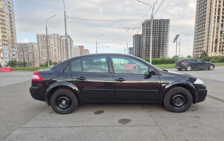 Renault Megane II, 2007 год, 800 000 рублей, 4 фотография