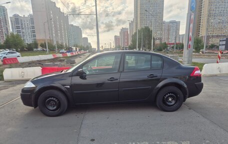 Renault Megane II, 2007 год, 800 000 рублей, 3 фотография