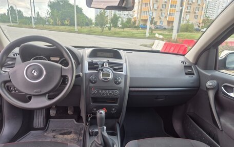 Renault Megane II, 2007 год, 800 000 рублей, 8 фотография