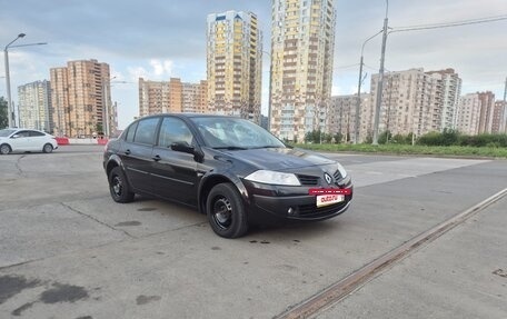 Renault Megane II, 2007 год, 800 000 рублей, 2 фотография