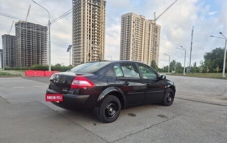 Renault Megane II, 2007 год, 800 000 рублей, 7 фотография
