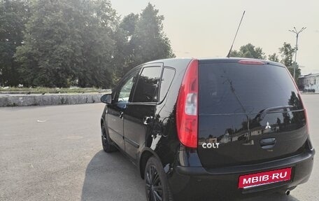 Mitsubishi Colt VI рестайлинг, 2007 год, 420 000 рублей, 17 фотография