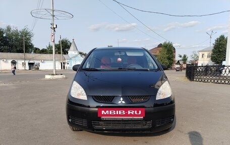 Mitsubishi Colt VI рестайлинг, 2007 год, 420 000 рублей, 13 фотография
