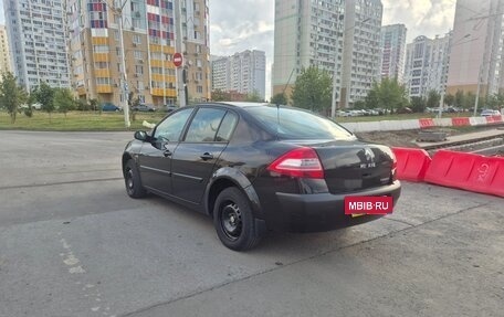 Renault Megane II, 2007 год, 800 000 рублей, 5 фотография