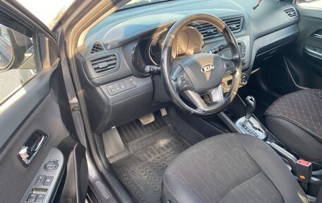 KIA Rio III рестайлинг, 2013 год, 925 000 рублей, 9 фотография