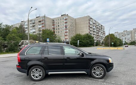 Volvo XC90 II рестайлинг, 2008 год, 1 295 000 рублей, 6 фотография