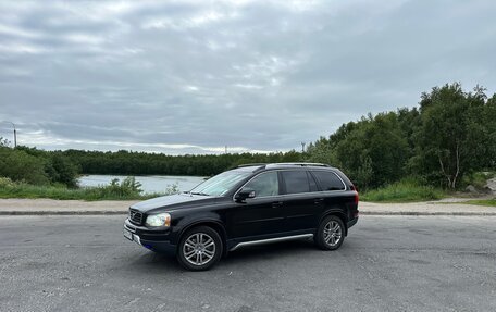 Volvo XC90 II рестайлинг, 2008 год, 1 295 000 рублей, 8 фотография
