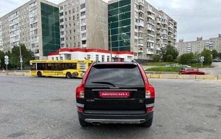 Volvo XC90 II рестайлинг, 2008 год, 1 295 000 рублей, 5 фотография