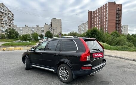 Volvo XC90 II рестайлинг, 2008 год, 1 295 000 рублей, 2 фотография