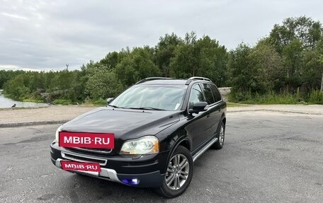 Volvo XC90 II рестайлинг, 2008 год, 1 295 000 рублей, 3 фотография