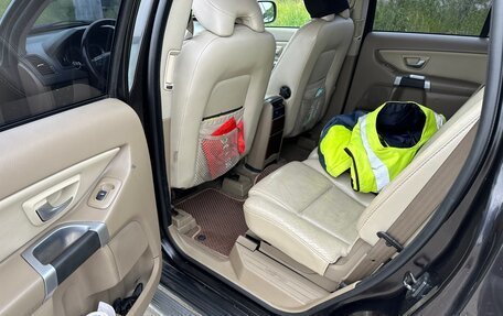 Volvo XC90 II рестайлинг, 2008 год, 1 295 000 рублей, 11 фотография