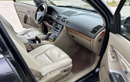 Volvo XC90 II рестайлинг, 2008 год, 1 295 000 рублей, 12 фотография