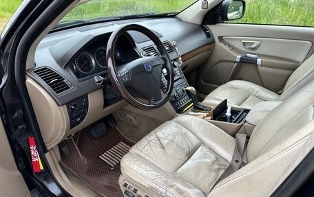 Volvo XC90 II рестайлинг, 2008 год, 1 295 000 рублей, 10 фотография