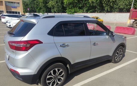 Hyundai Creta I рестайлинг, 2017 год, 1 600 000 рублей, 2 фотография
