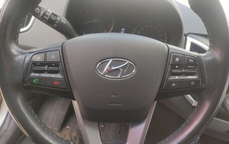 Hyundai Creta I рестайлинг, 2017 год, 1 600 000 рублей, 9 фотография