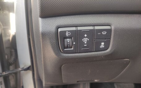 Hyundai Creta I рестайлинг, 2017 год, 1 600 000 рублей, 10 фотография
