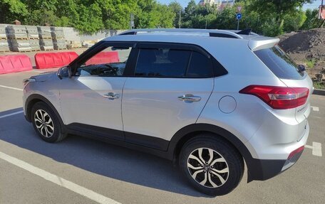 Hyundai Creta I рестайлинг, 2017 год, 1 600 000 рублей, 19 фотография