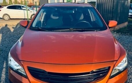 Hyundai Solaris II рестайлинг, 2016 год, 999 000 рублей, 2 фотография