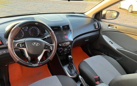 Hyundai Solaris II рестайлинг, 2016 год, 999 000 рублей, 10 фотография
