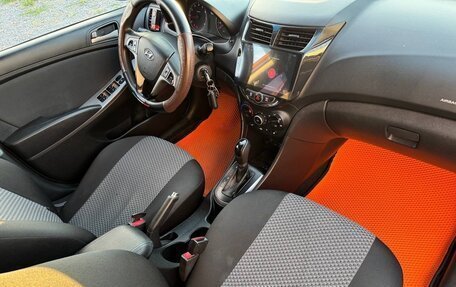 Hyundai Solaris II рестайлинг, 2016 год, 999 000 рублей, 11 фотография