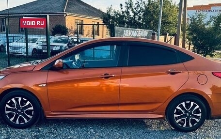 Hyundai Solaris II рестайлинг, 2016 год, 999 000 рублей, 7 фотография