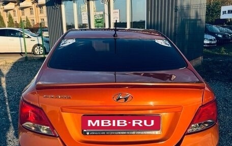 Hyundai Solaris II рестайлинг, 2016 год, 999 000 рублей, 5 фотография