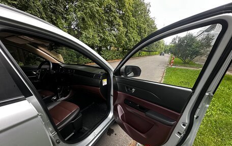 Lifan Myway, 2018 год, 825 000 рублей, 20 фотография