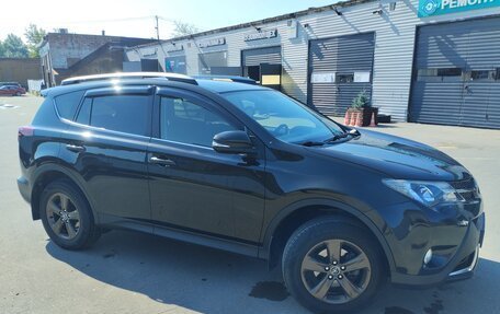 Toyota RAV4, 2014 год, 2 180 000 рублей, 2 фотография
