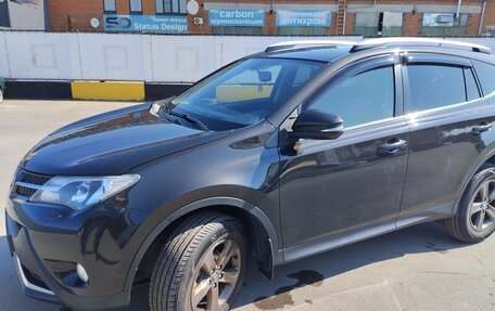 Toyota RAV4, 2014 год, 2 180 000 рублей, 4 фотография
