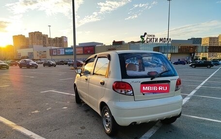 Daewoo Matiz I, 2013 год, 270 000 рублей, 4 фотография