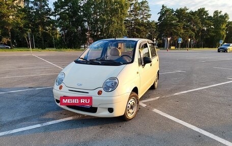 Daewoo Matiz I, 2013 год, 270 000 рублей, 2 фотография