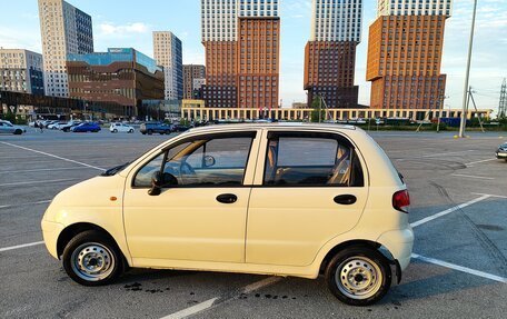 Daewoo Matiz I, 2013 год, 270 000 рублей, 6 фотография