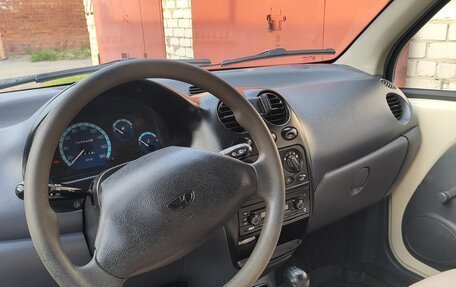 Daewoo Matiz I, 2013 год, 270 000 рублей, 7 фотография