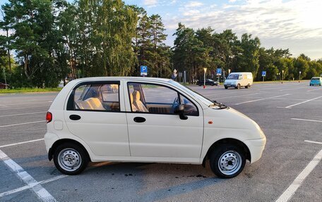 Daewoo Matiz I, 2013 год, 270 000 рублей, 5 фотография