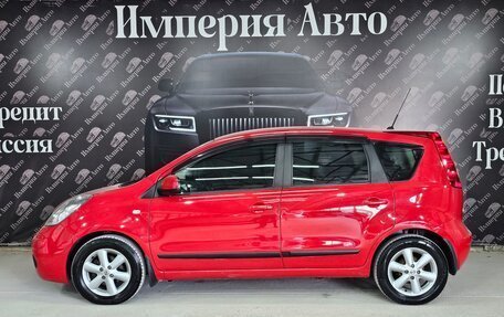 Nissan Note II рестайлинг, 2008 год, 700 000 рублей, 4 фотография