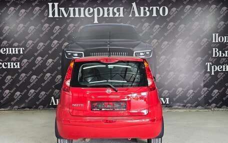 Nissan Note II рестайлинг, 2008 год, 700 000 рублей, 6 фотография