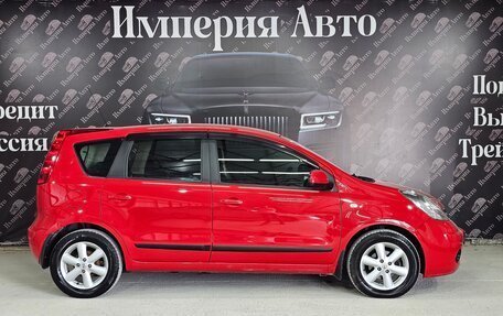 Nissan Note II рестайлинг, 2008 год, 700 000 рублей, 7 фотография