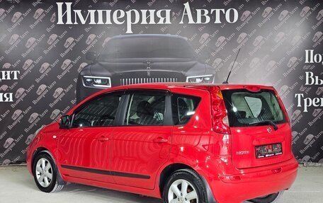 Nissan Note II рестайлинг, 2008 год, 700 000 рублей, 5 фотография